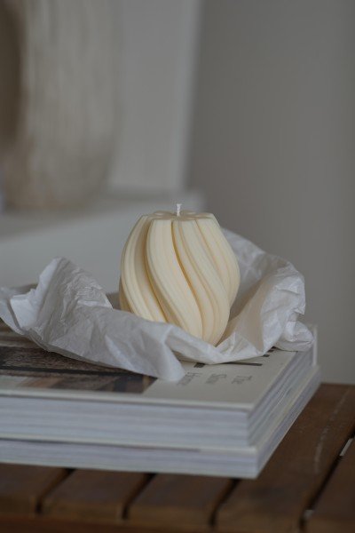 Jak správně pečovat o svíčku?