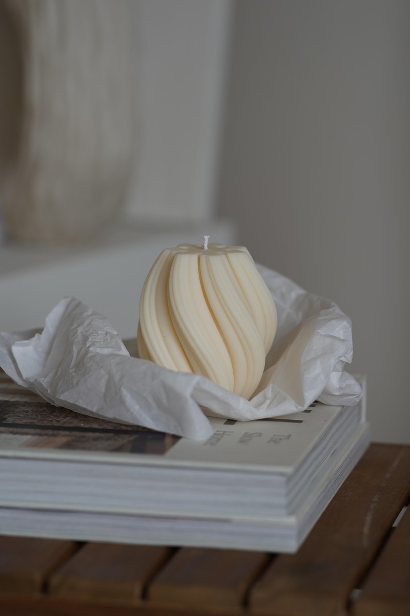 Jak správně pečovat o svíčku?