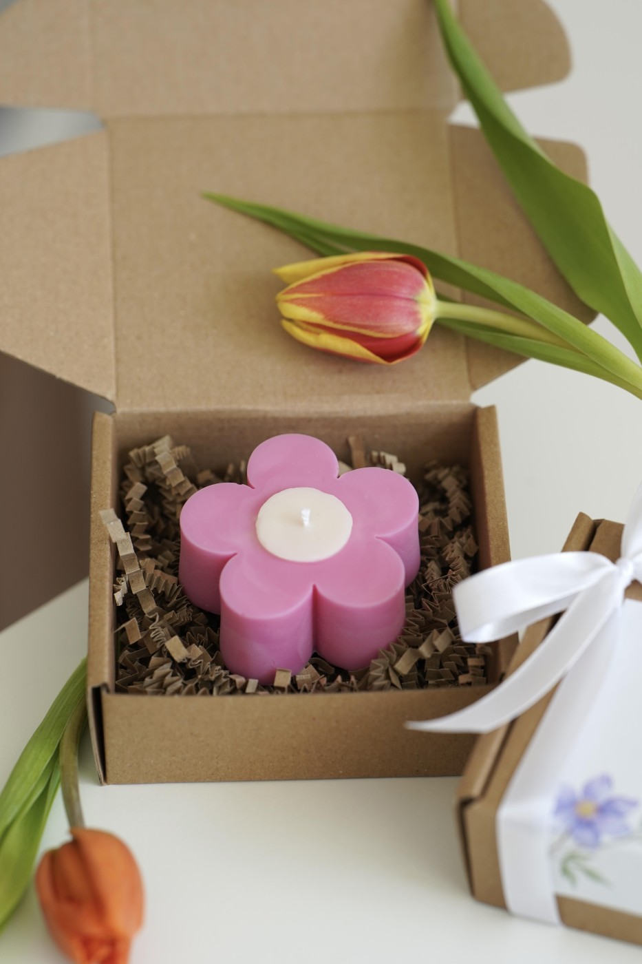 Květina pro maminku