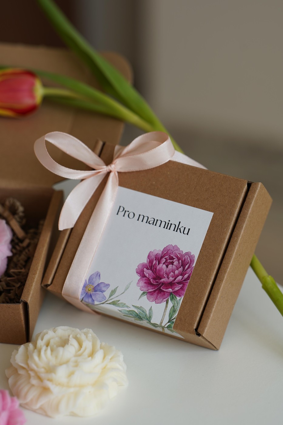Pivoňka pro maminku