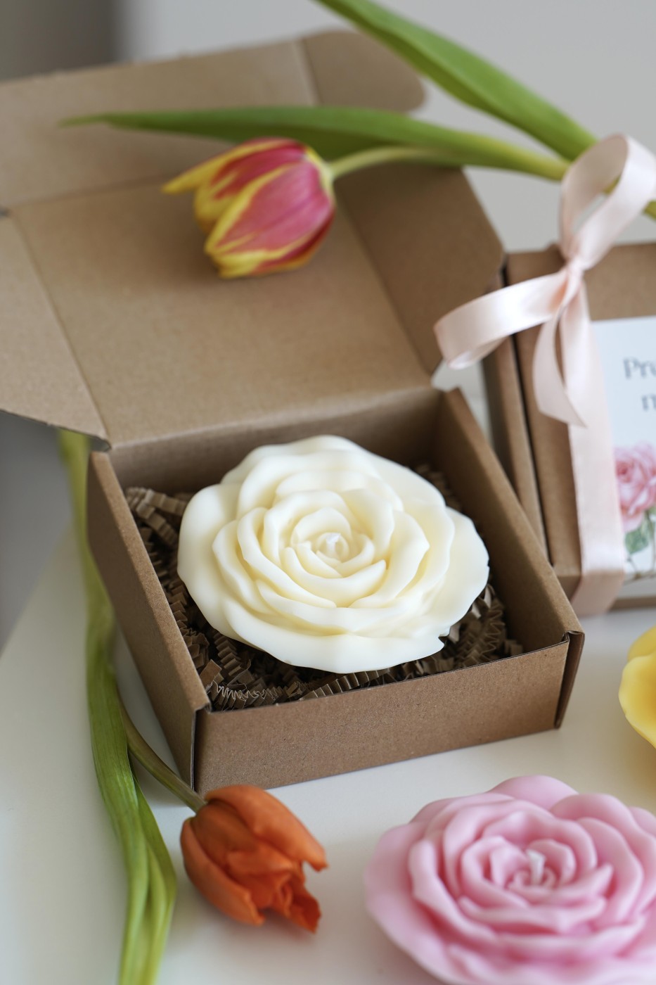 Růže | Dárek pro nejlepší maminku 