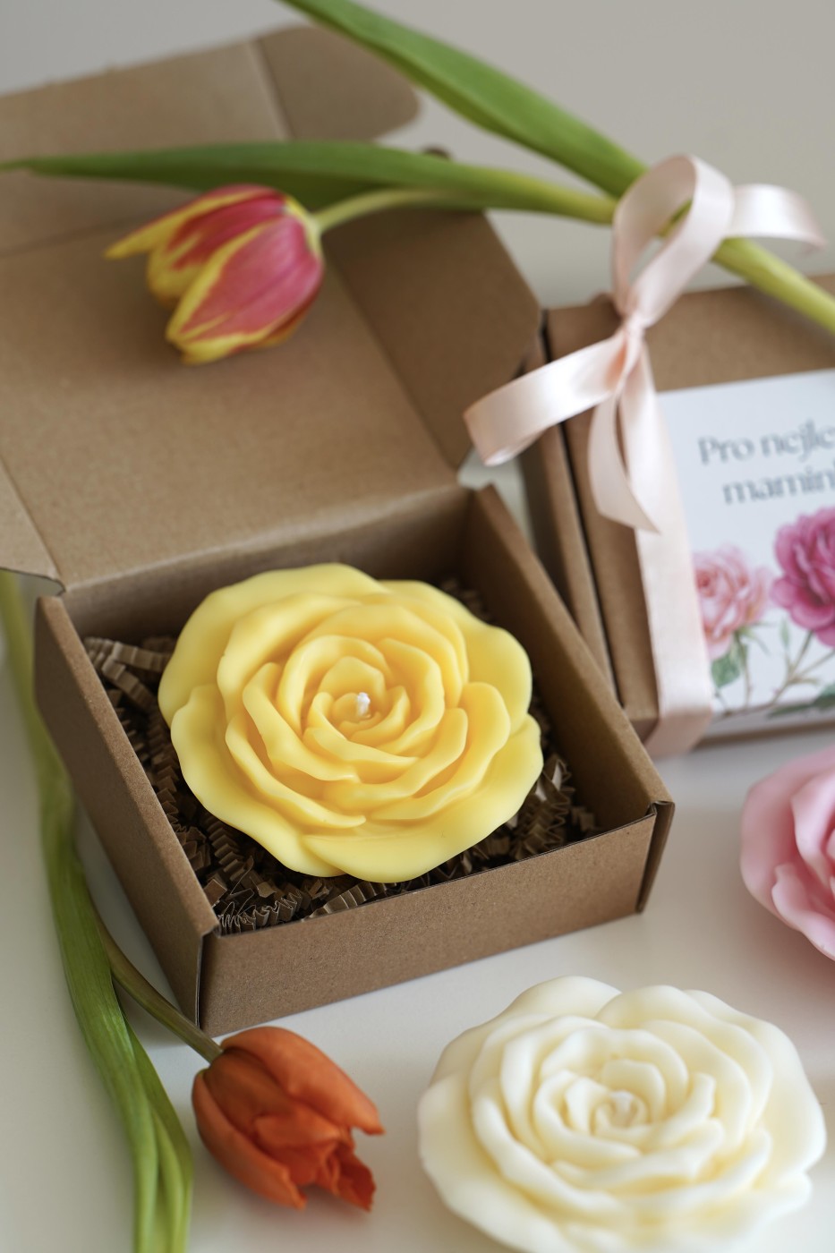 Růže | Dárek pro nejlepší maminku 