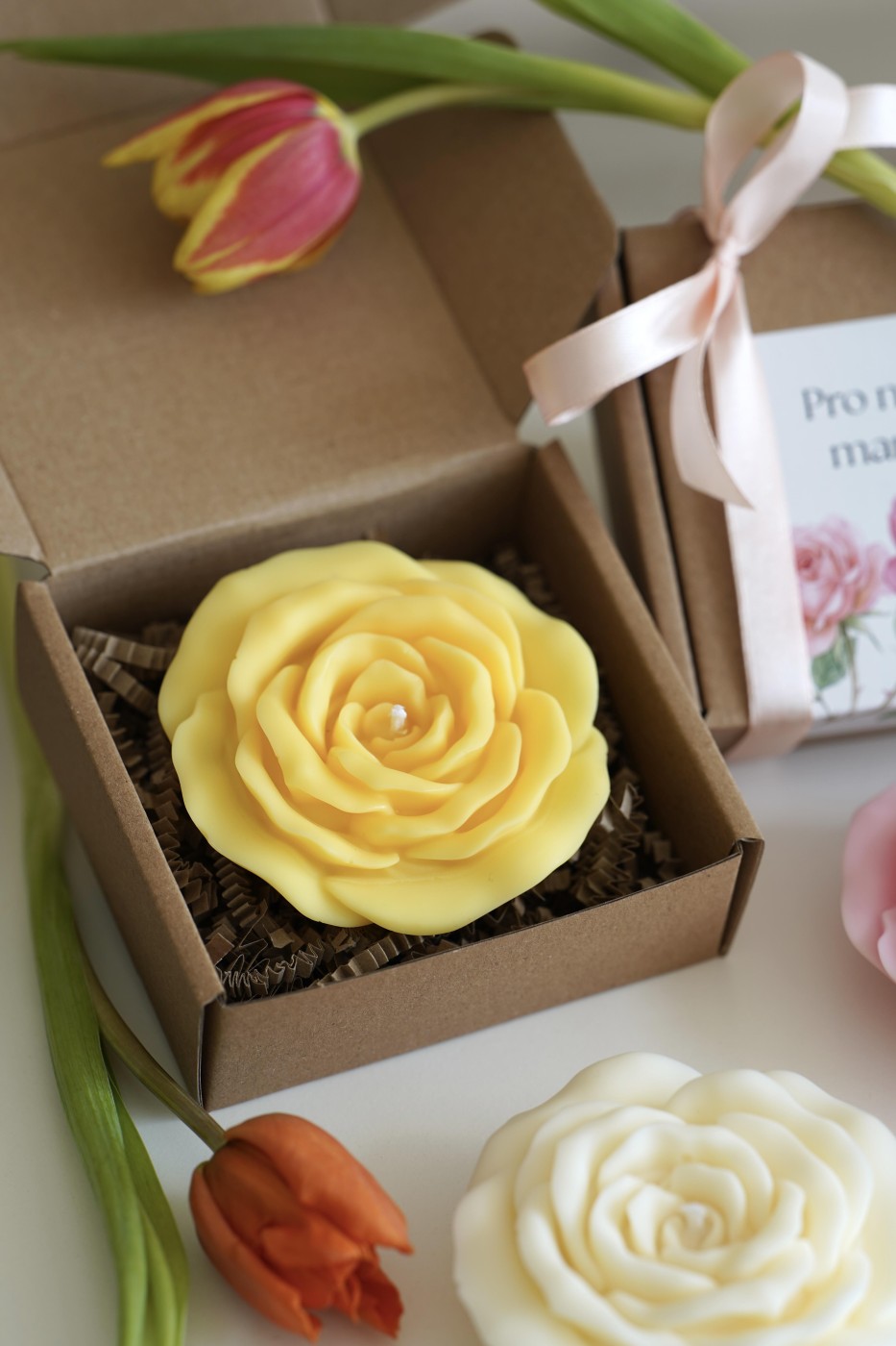 Růže | Dárek pro nejlepší maminku 