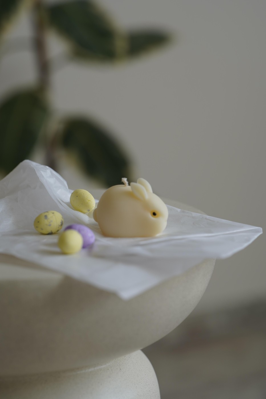 Baby Bunny | Velikonoční svíčka