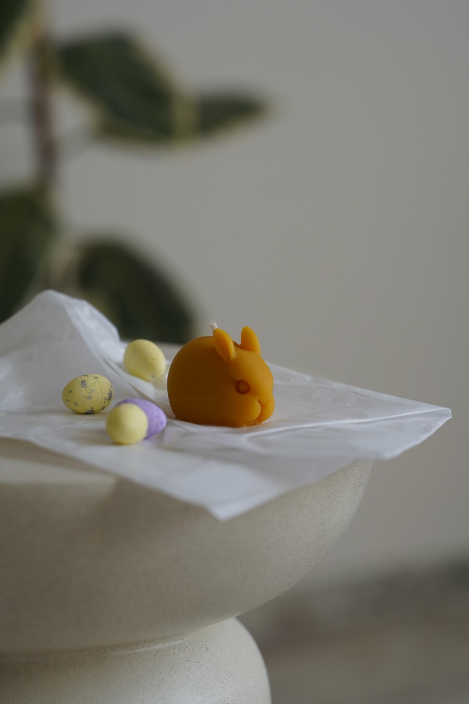 Baby Bunny | Velikonoční svíčka