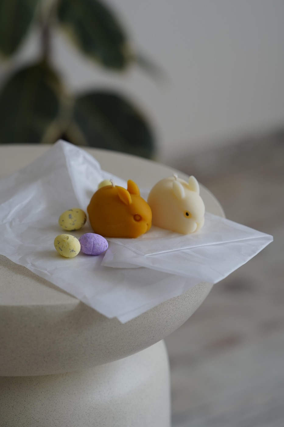 Baby Bunny | Velikonoční svíčka