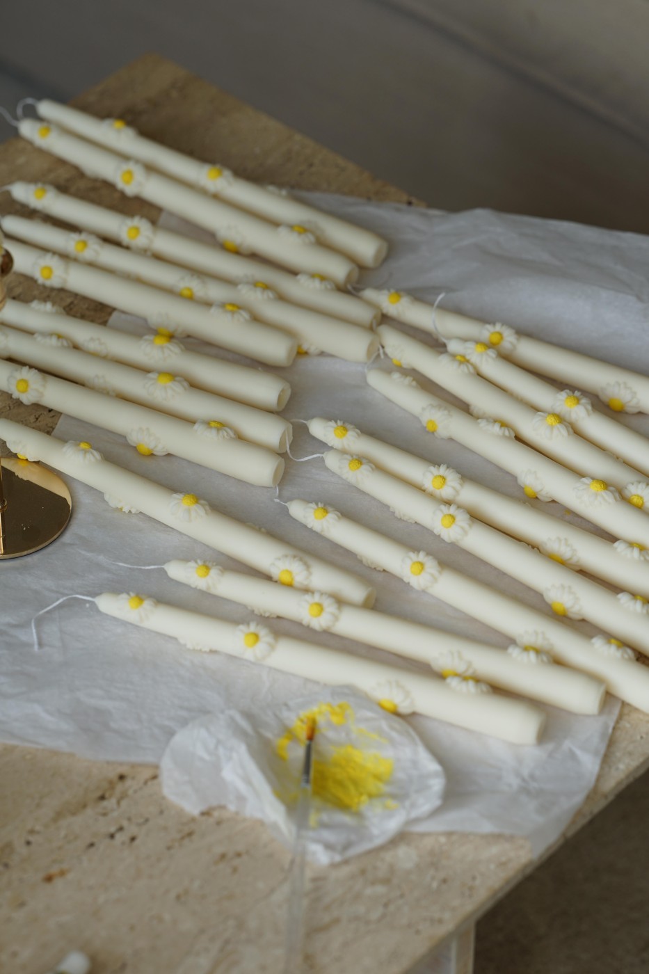 Vysoká svíčka Sedmikráska