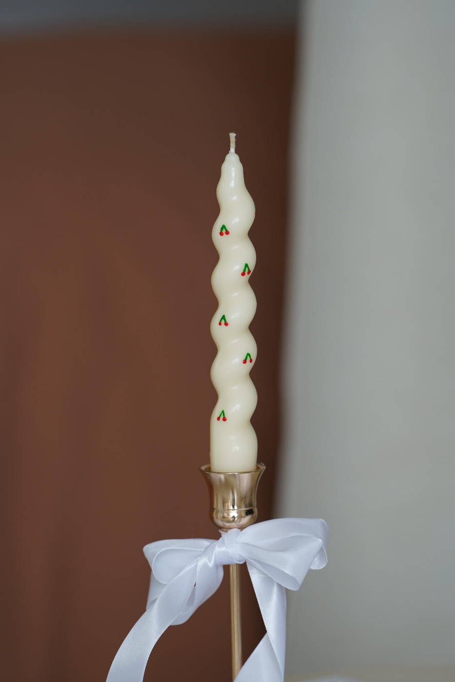 Sofia Cherry | Točená svíčka 