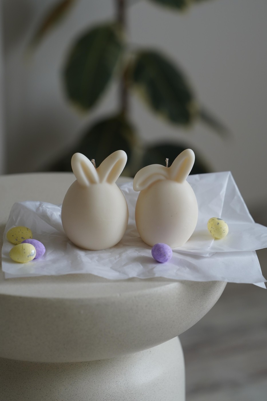 Ušák | Velikonoční zajíček 