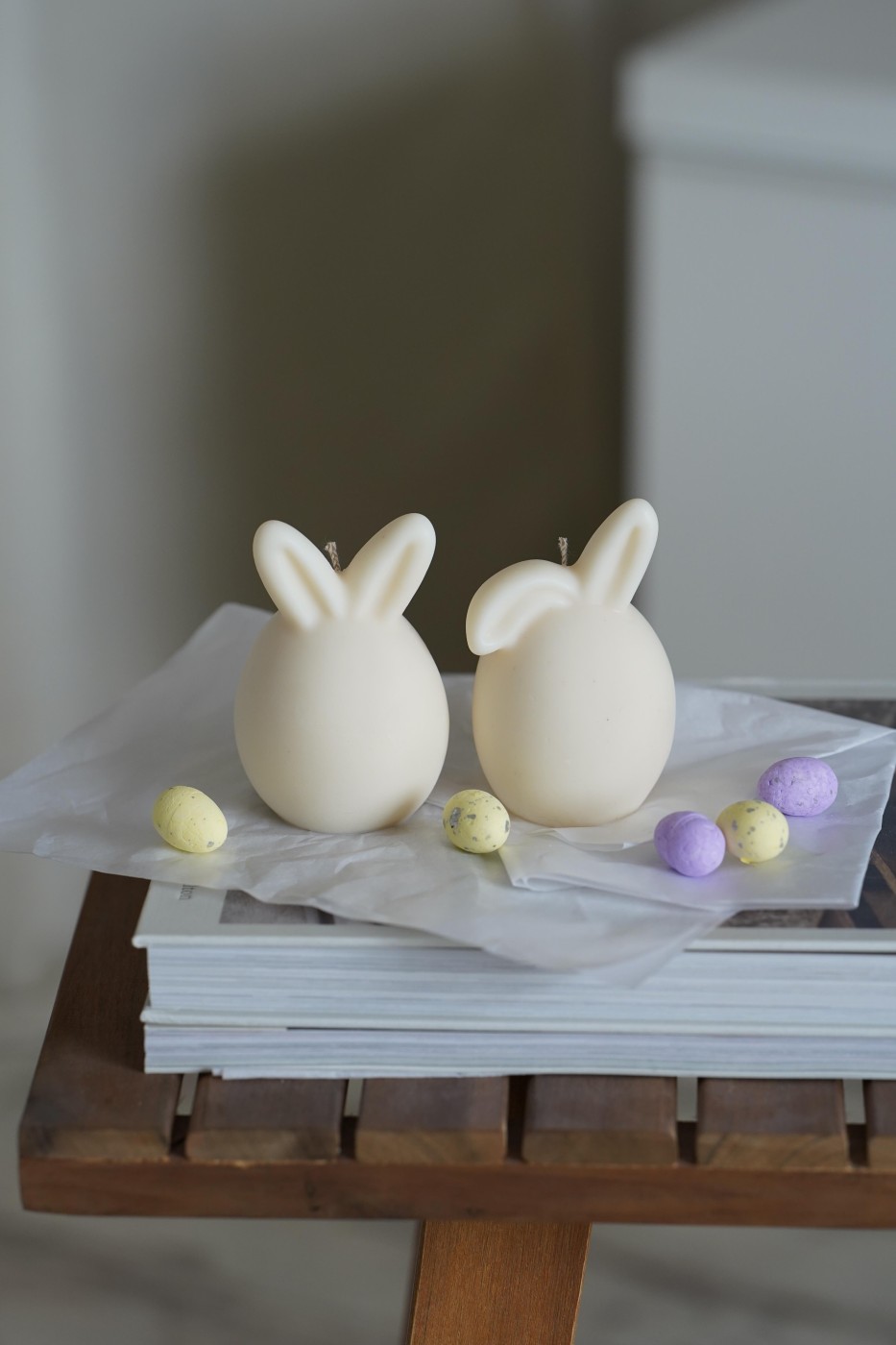 Ušák | Velikonoční zajíček 