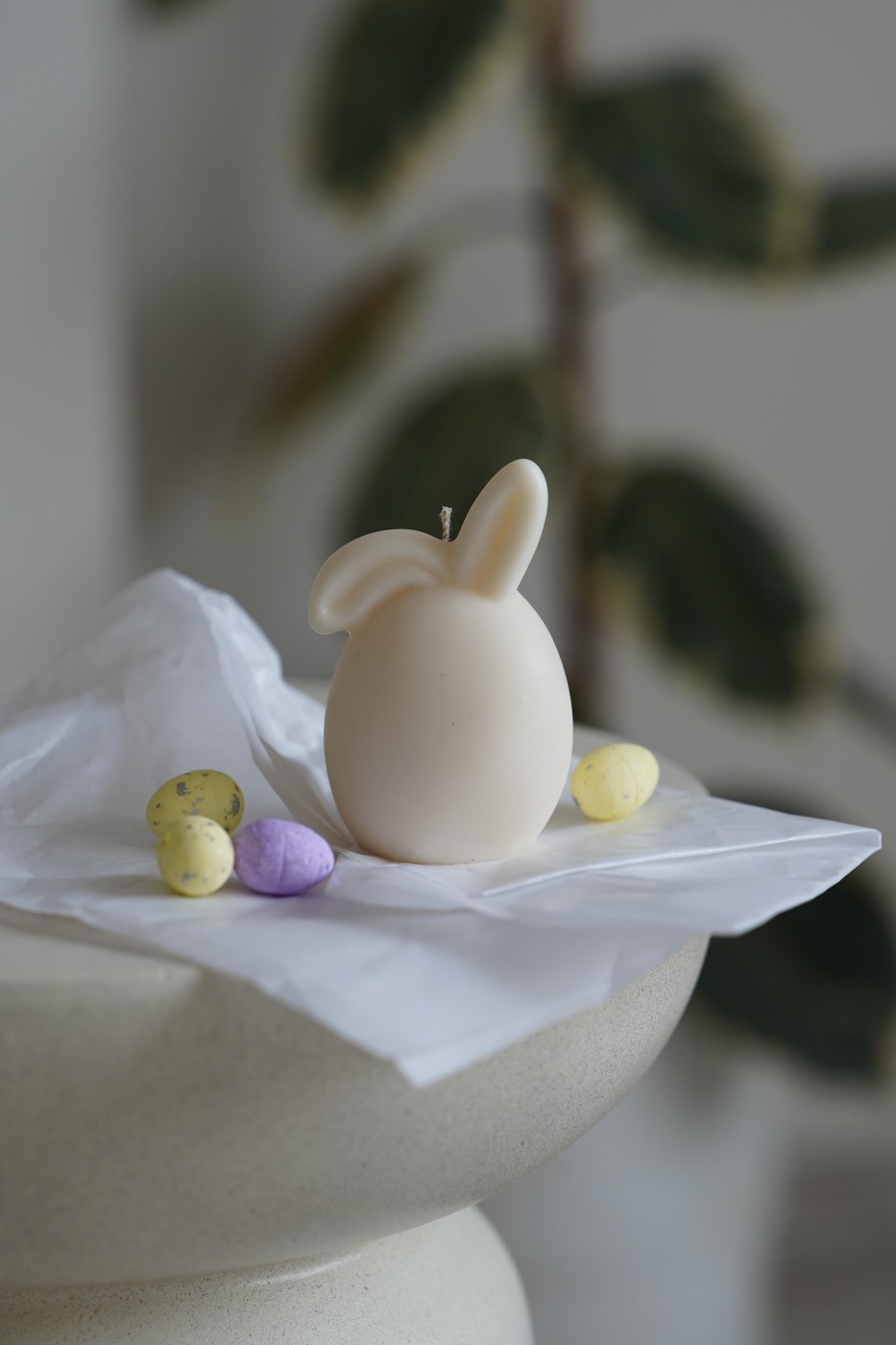 Ušák | Velikonoční zajíček 