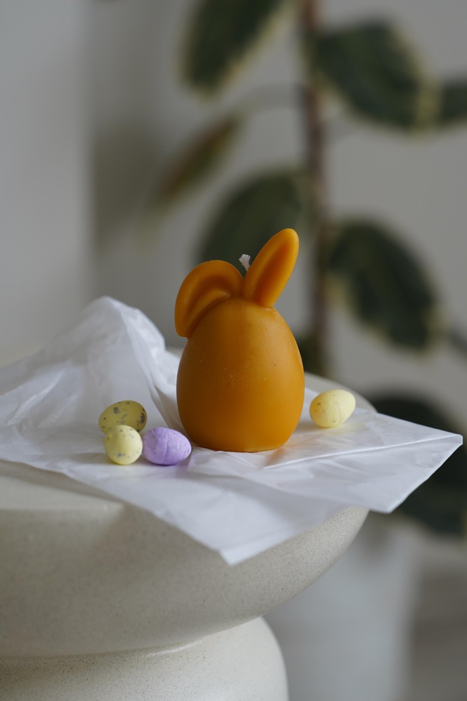 Ušák | Velikonoční zajíček 