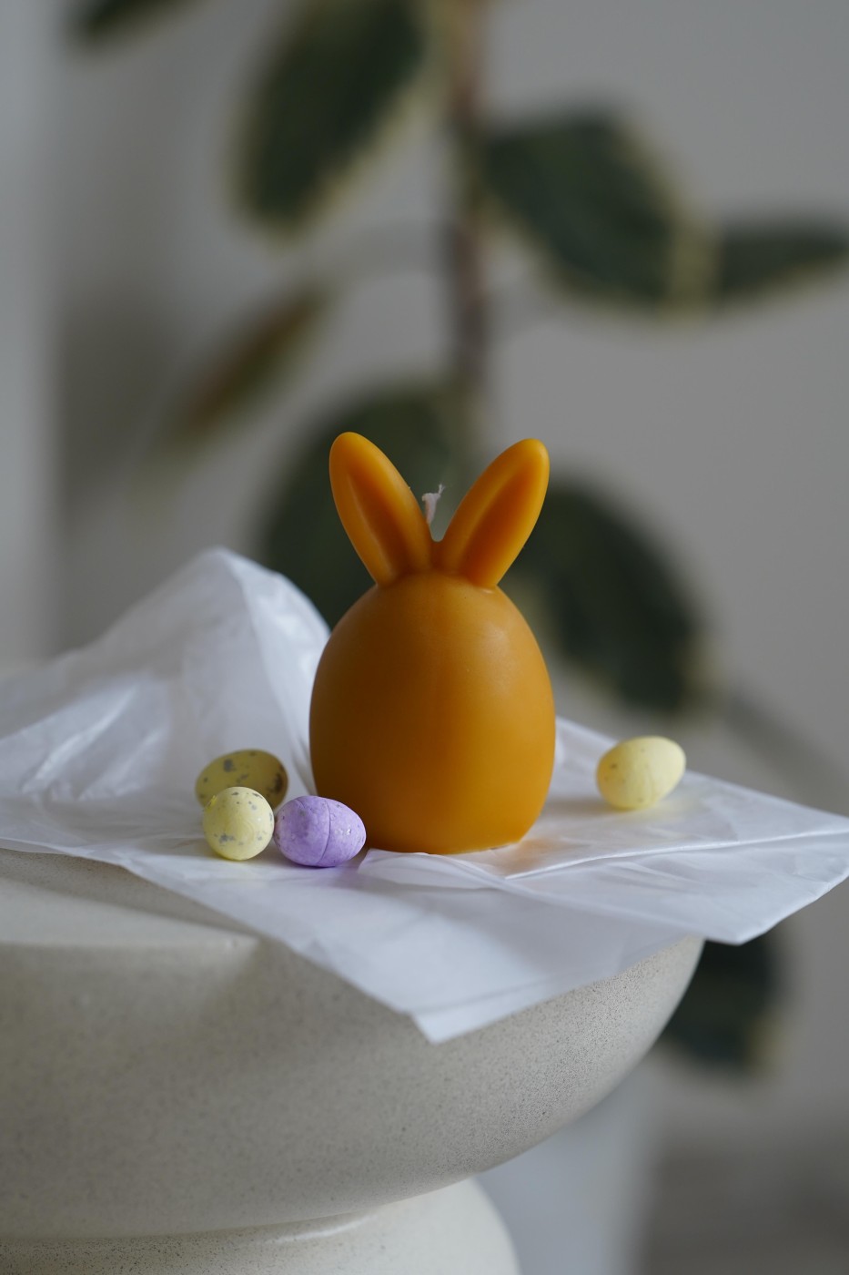 Ušák | Velikonoční zajíček 