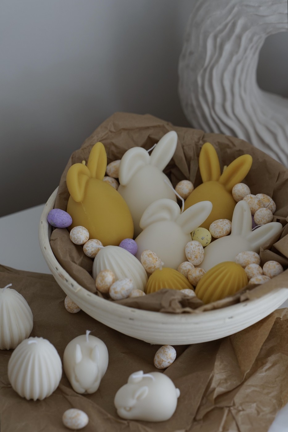 Ušák | Velikonoční zajíček 