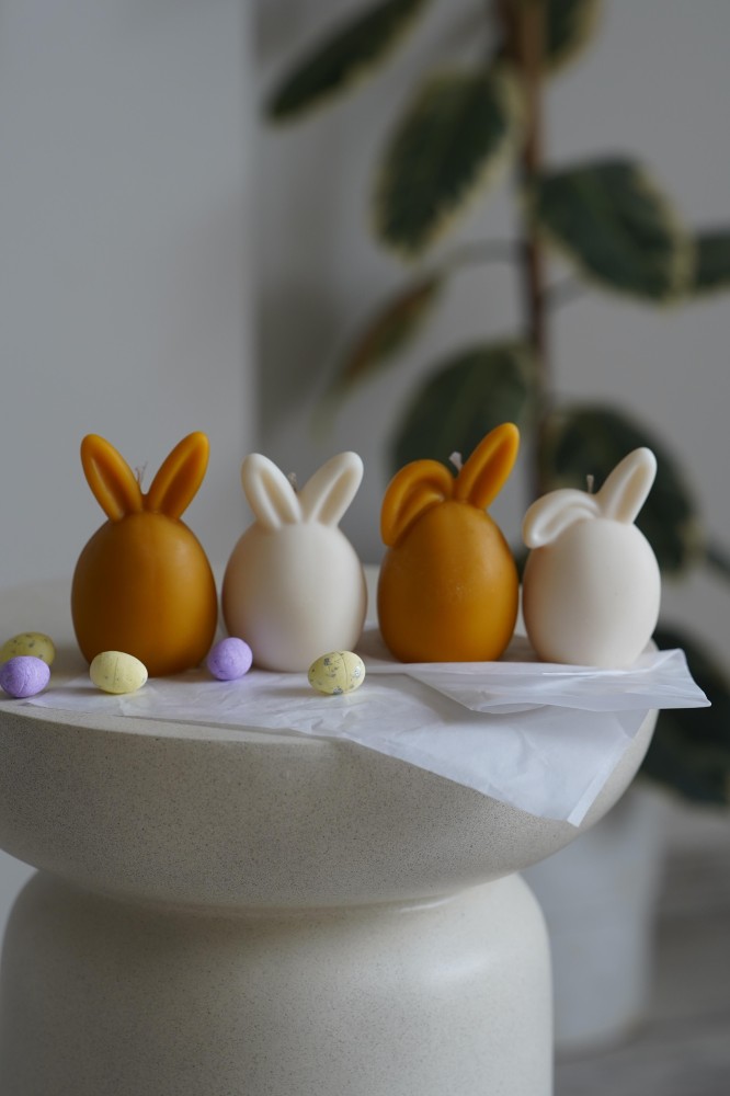 Ušák | Velikonoční zajíček 