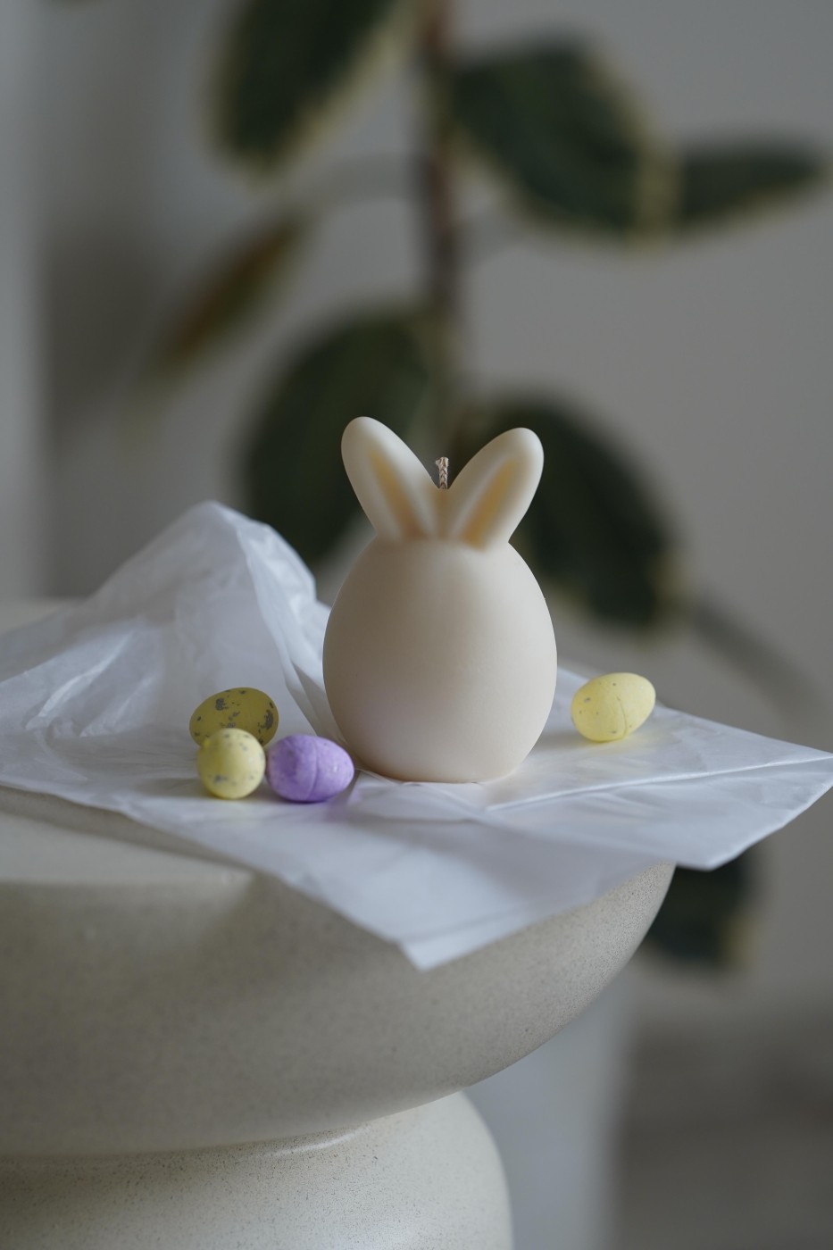 Ušák | Velikonoční zajíček 