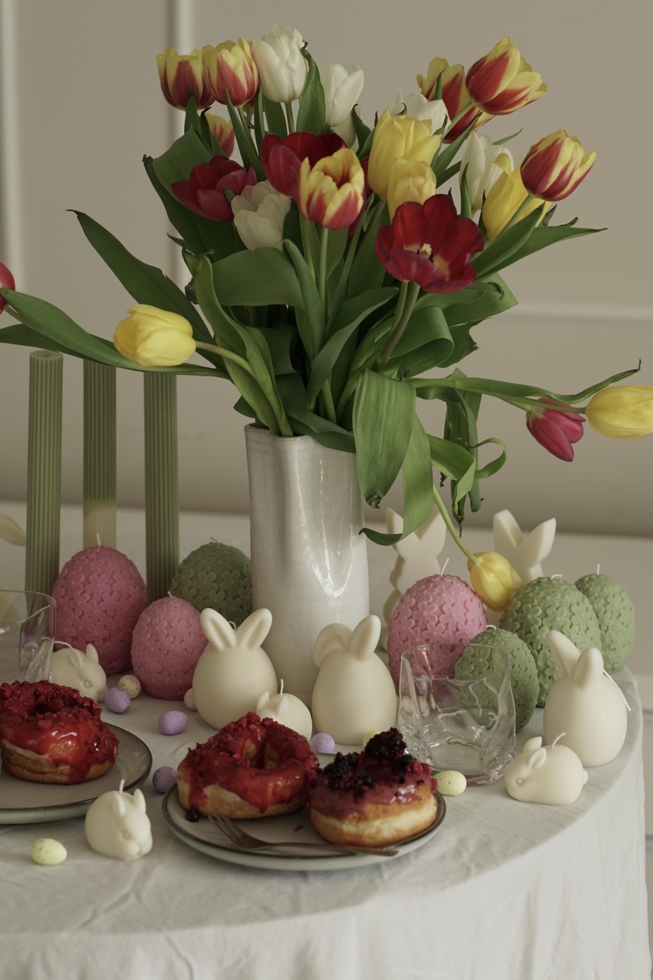 Ušák | Velikonoční zajíček 