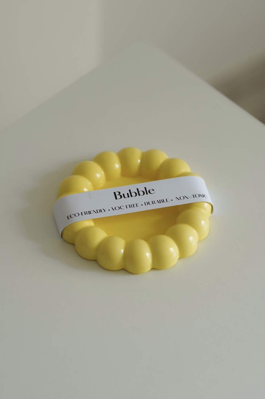 Talířek Bubble