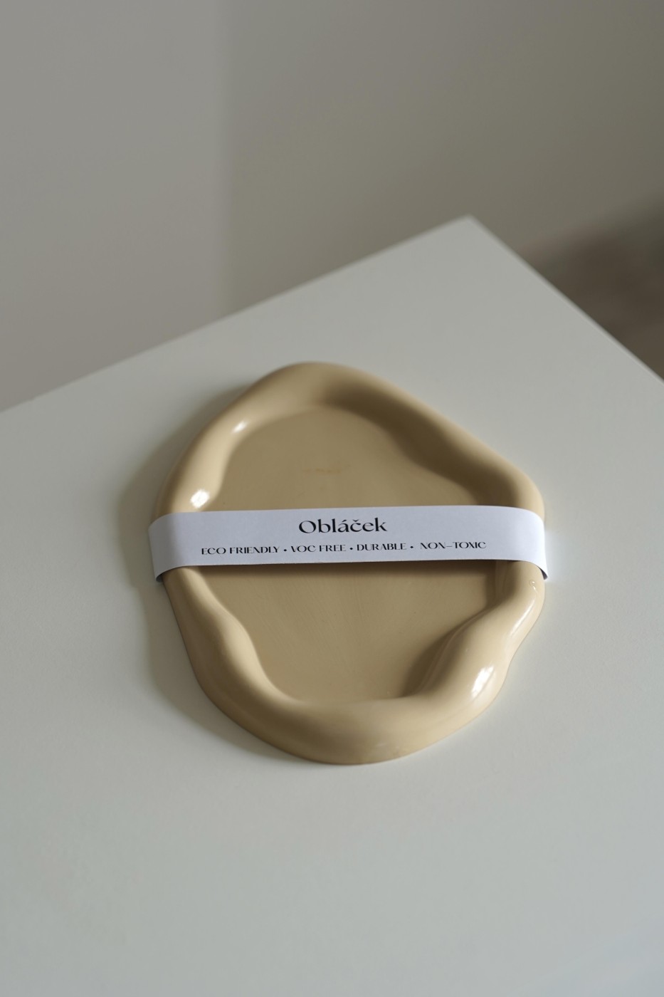 Talířek Obláček
