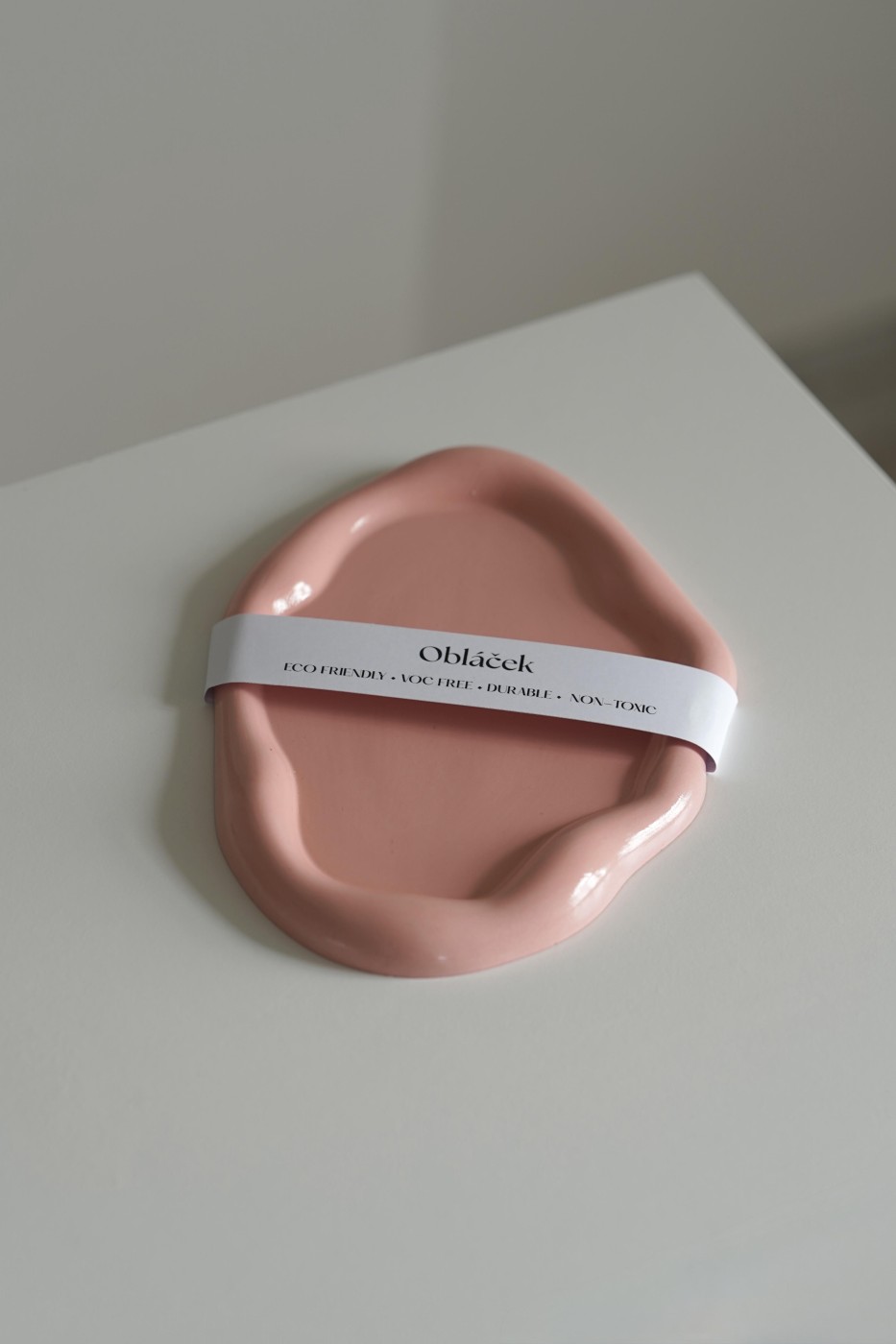 Talířek Obláček