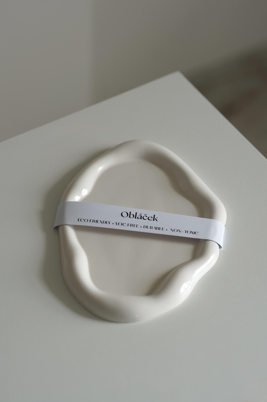 Talířek Obláček