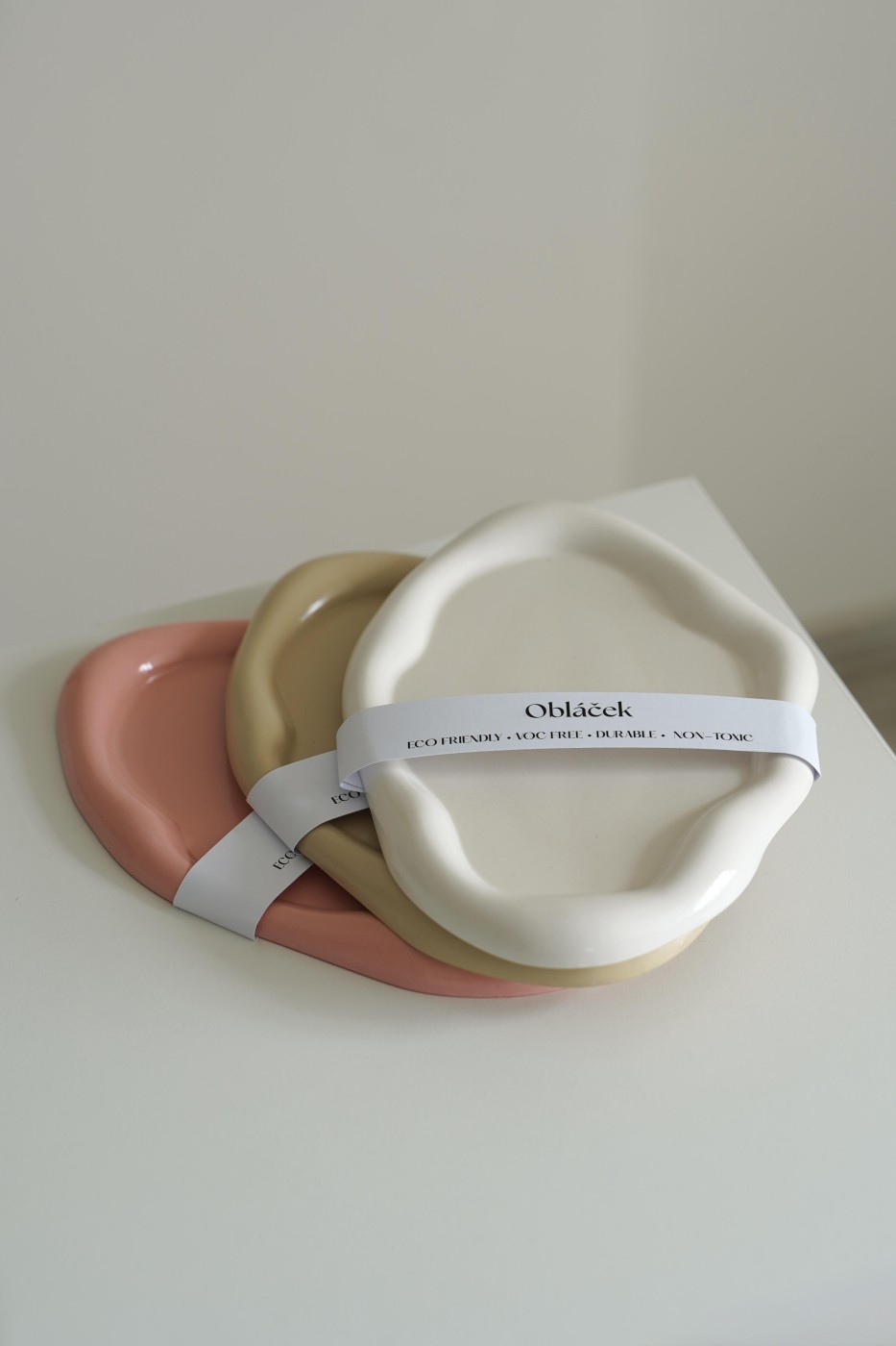 Talířek Obláček