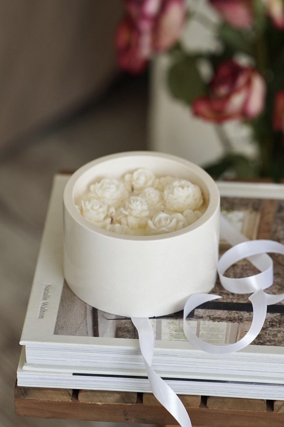 Letní louka | Vonná sójová svíčka