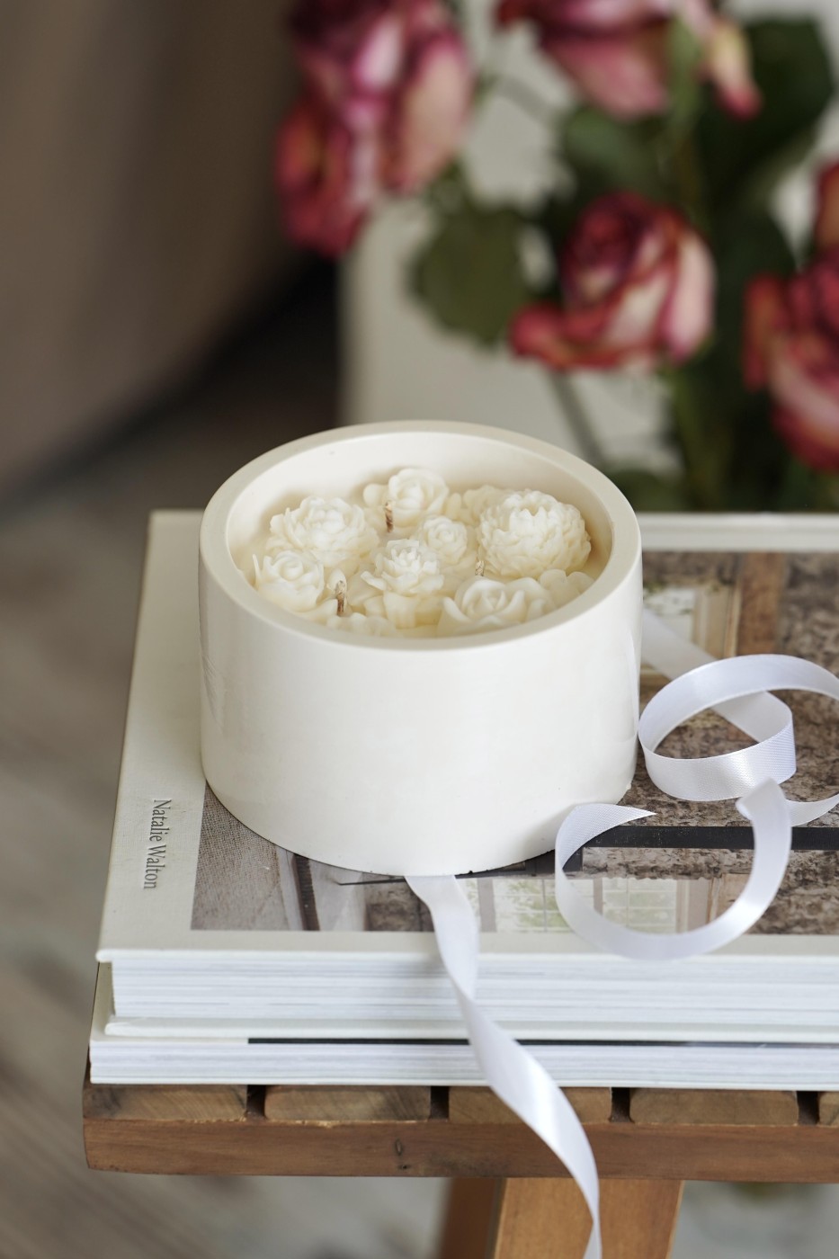 Letní louka | Vonná sójová svíčka