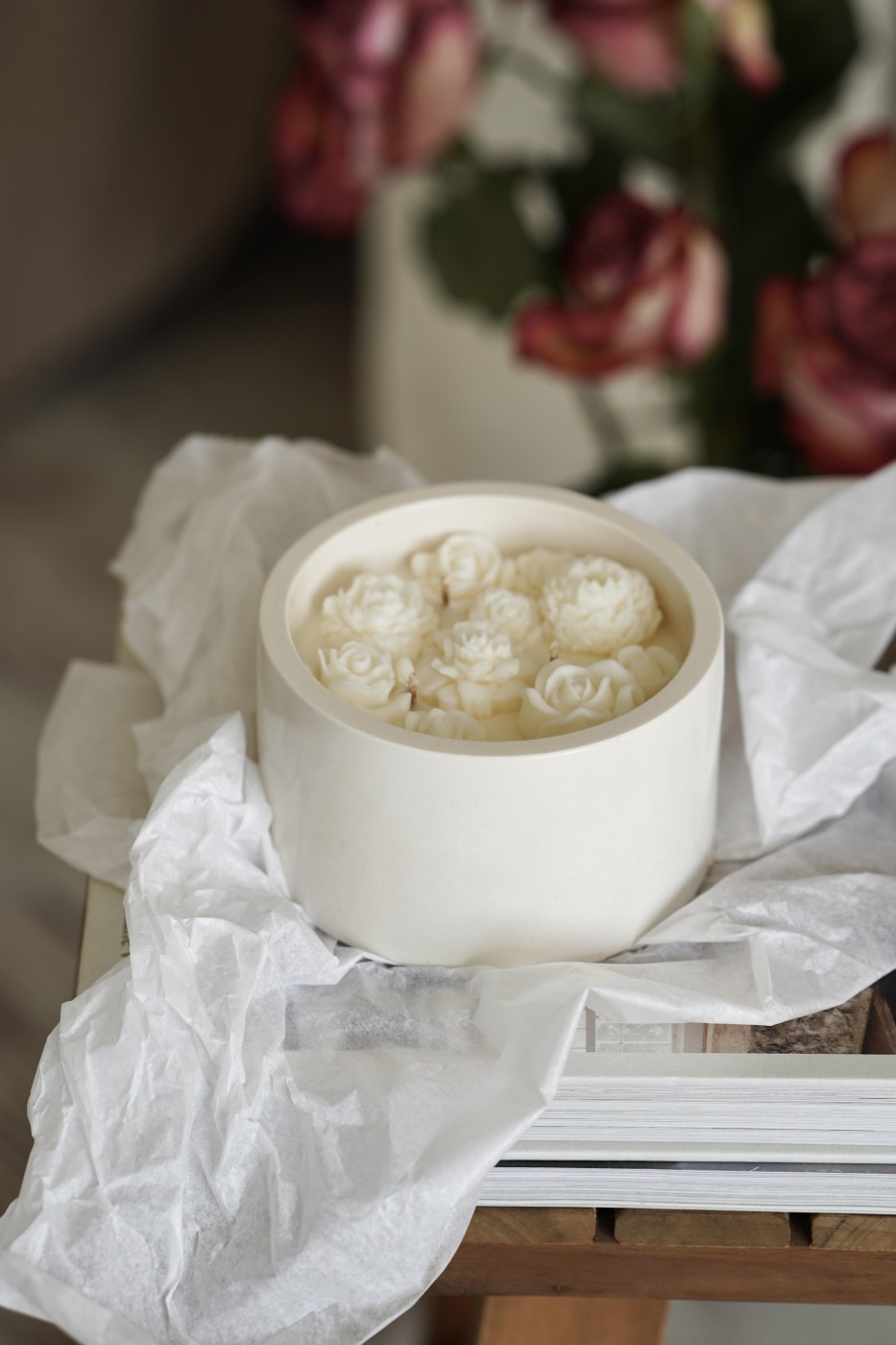 Letní louka | Vonná sójová svíčka