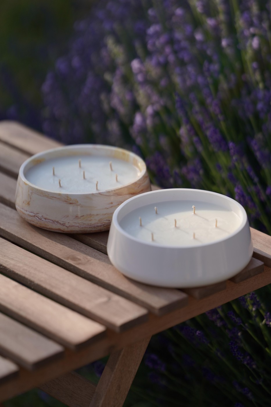 Louka | Vonná sójová svíčka
