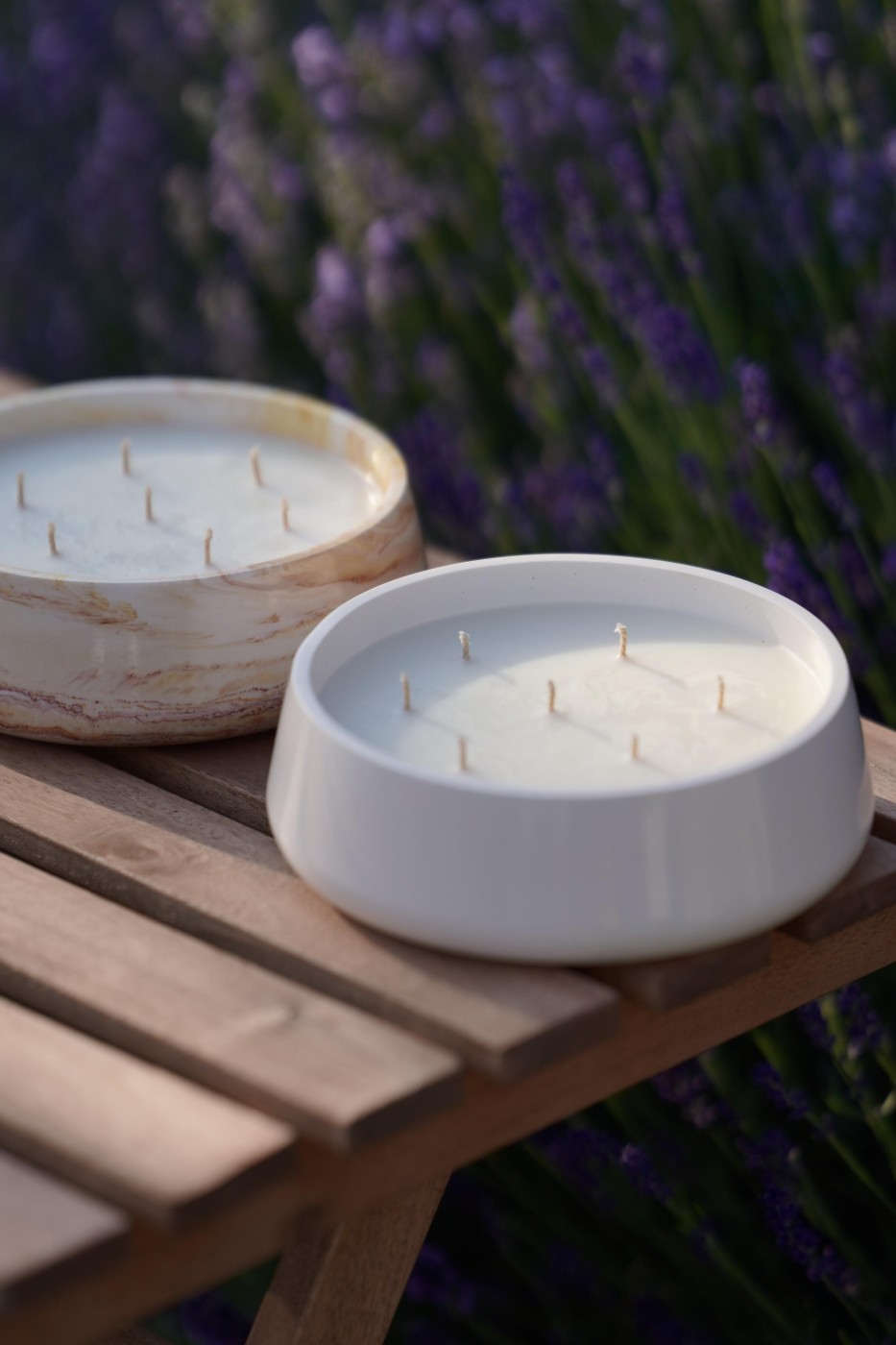 Louka | Vonná sójová svíčka