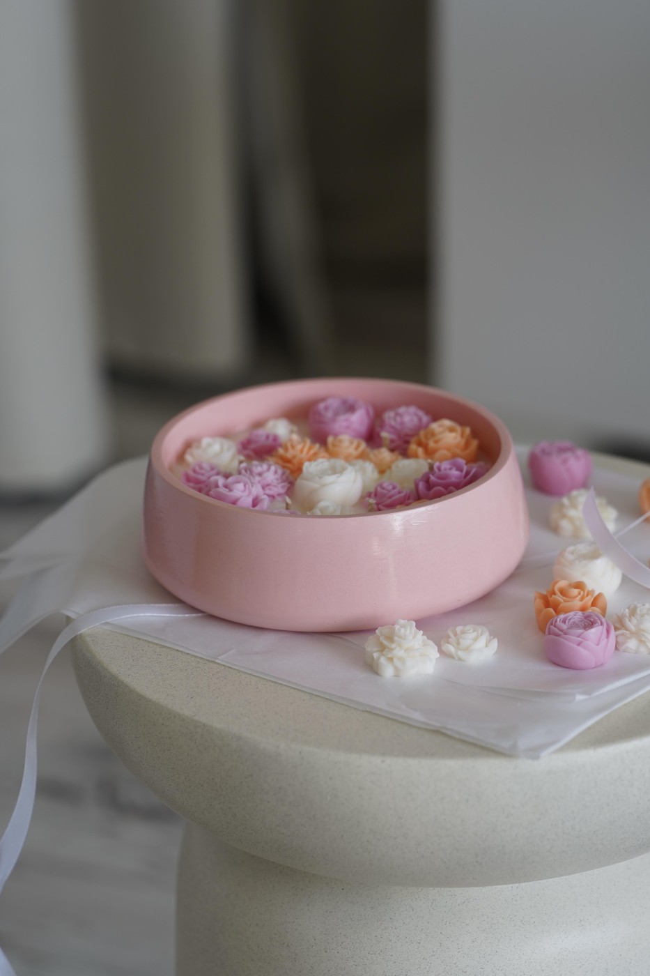 Rozkvetlá Louka | Vonná sójová svíčka