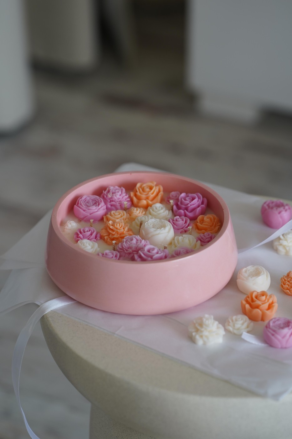 Rozkvetlá Louka | Vonná sójová svíčka