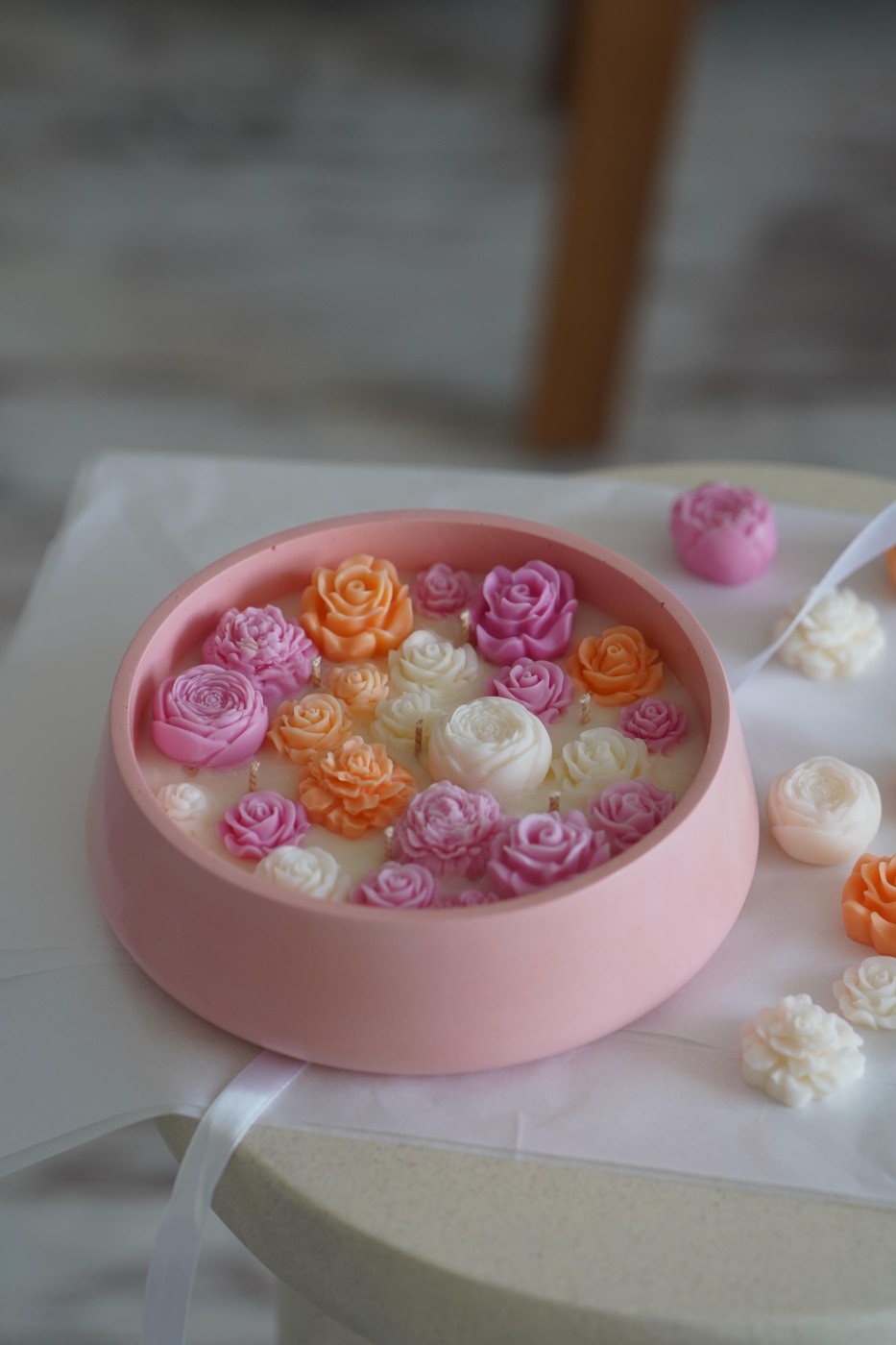 Rozkvetlá Louka | Vonná sójová svíčka