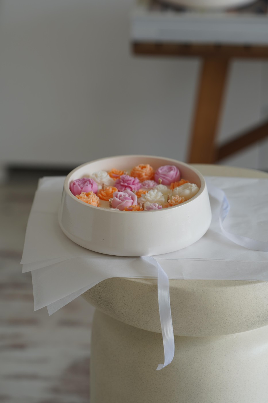 Rozkvetlá Louka | Vonná sójová svíčka