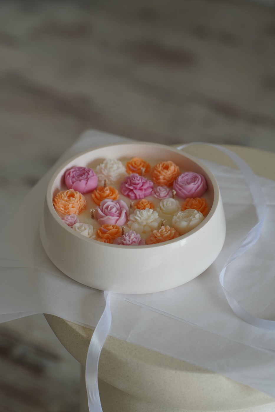 Rozkvetlá Louka | Vonná sójová svíčka