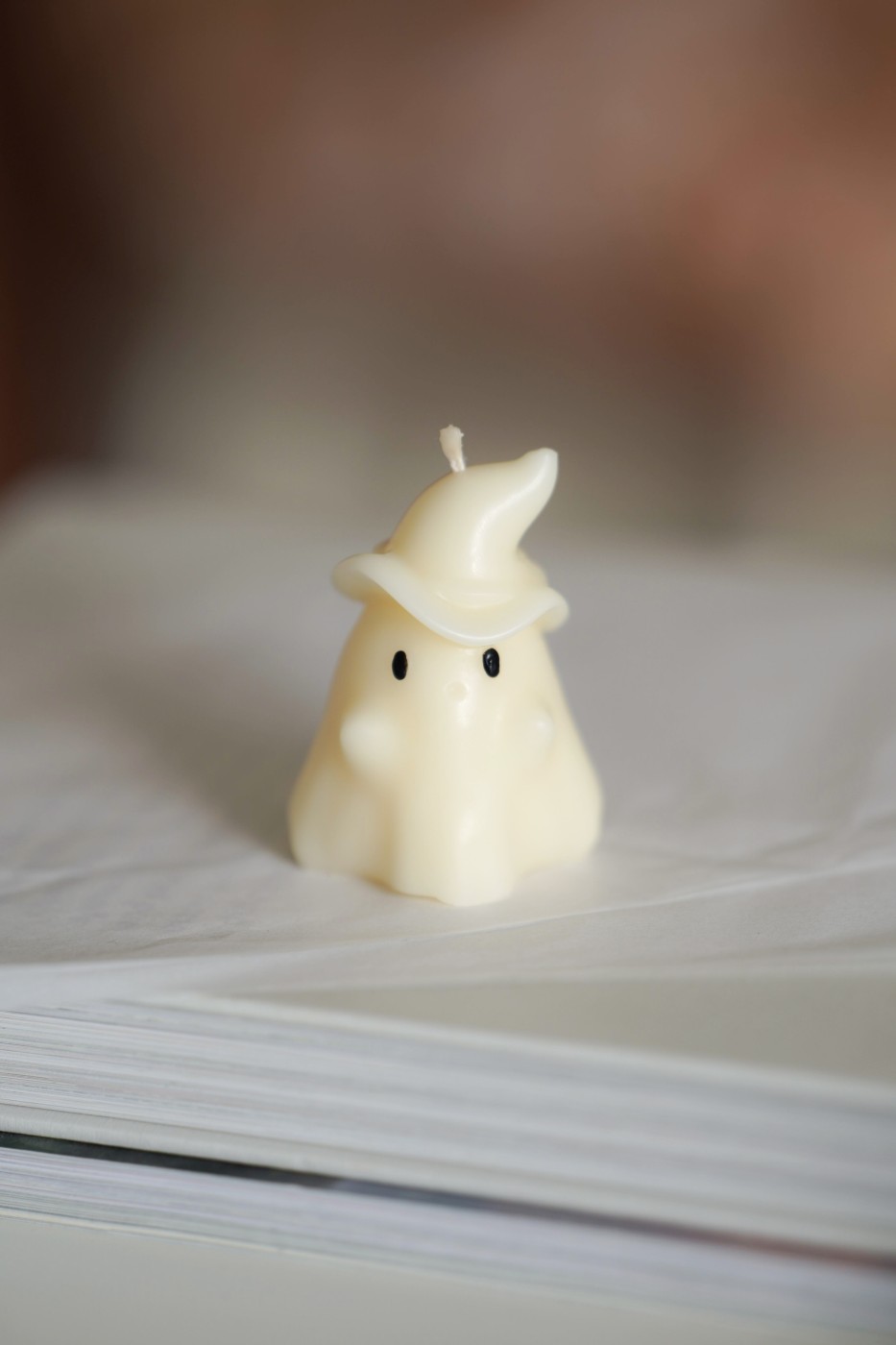Dušíci | Sójová dekorativní svíčka 