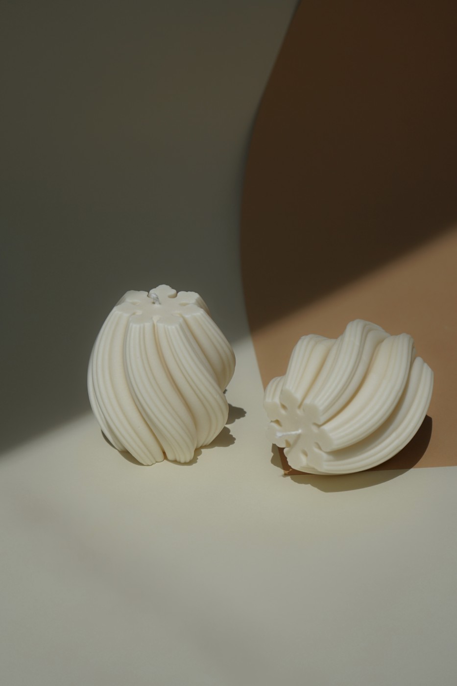 Točená sójová svíčka Aella