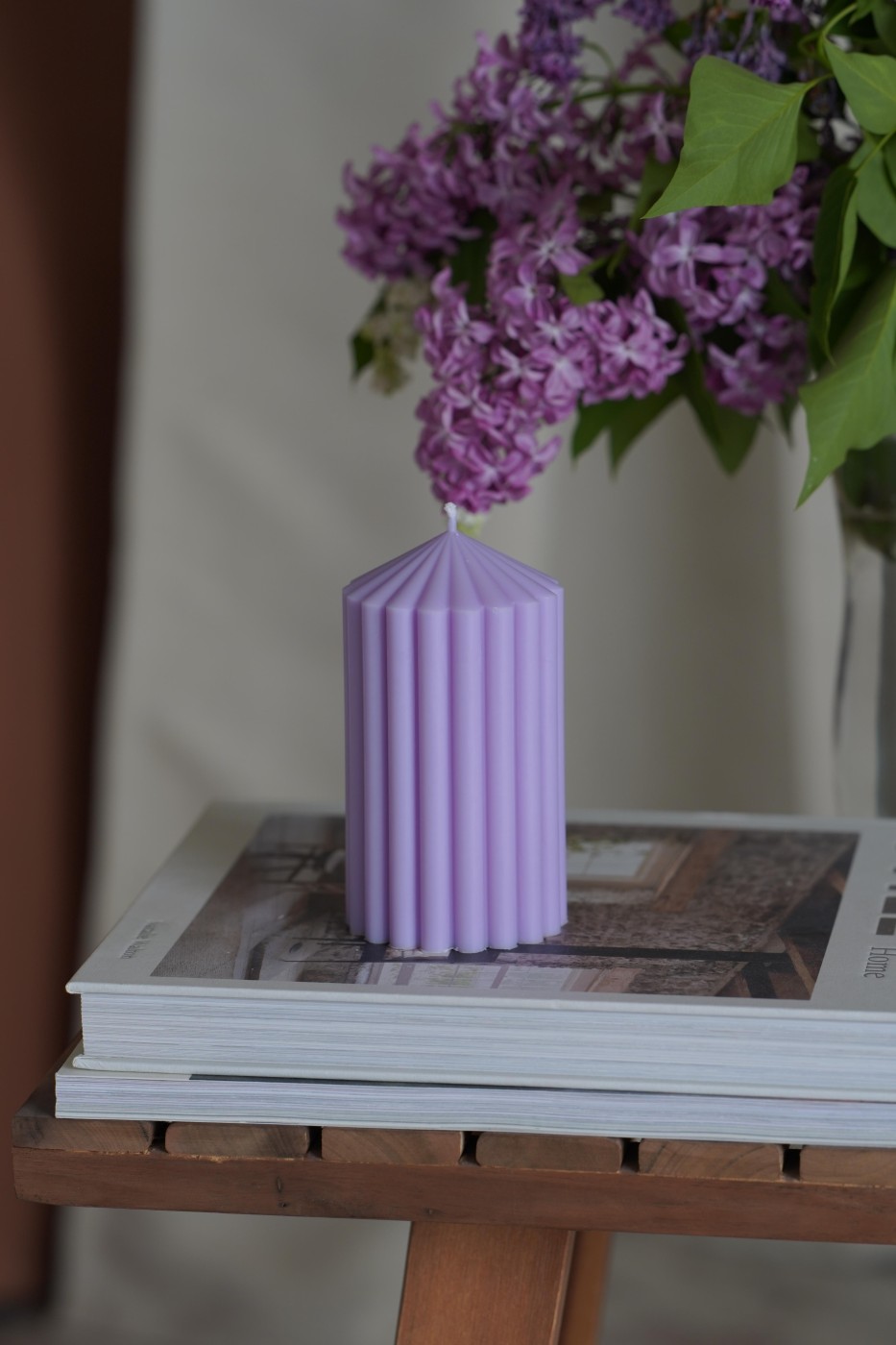 Athéna | Sójová svíčka