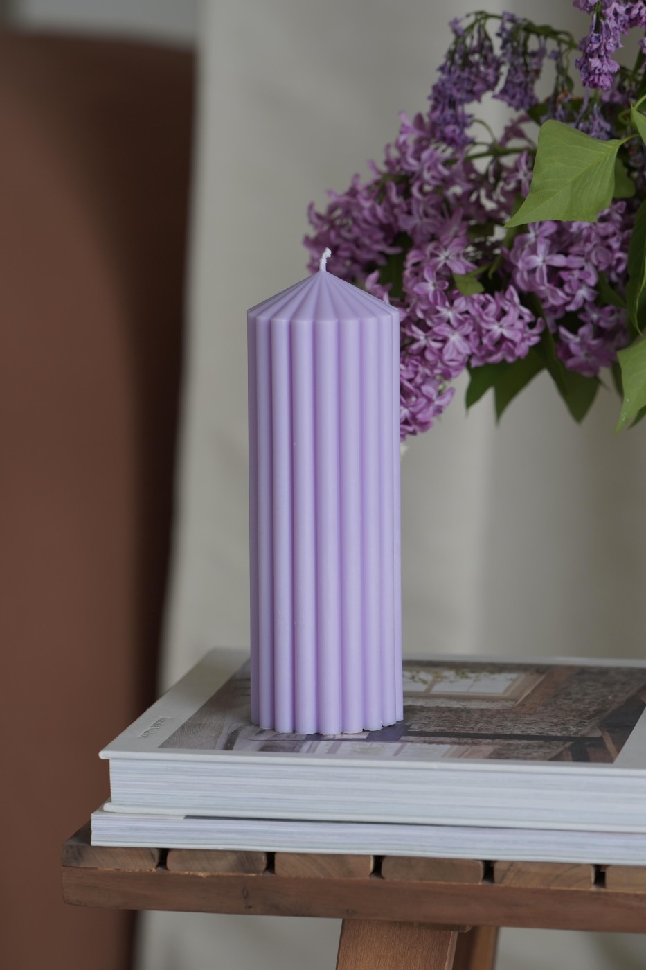 Athéna | Sójová svíčka