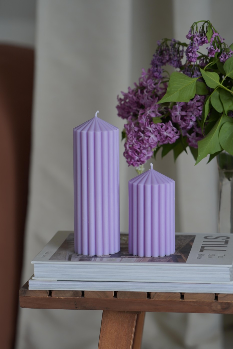 Athéna | Sójová svíčka