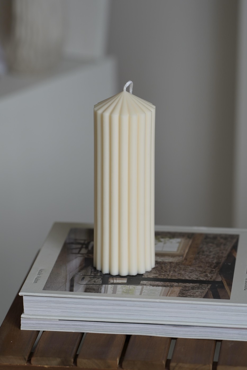 Athéna | Sójová svíčka