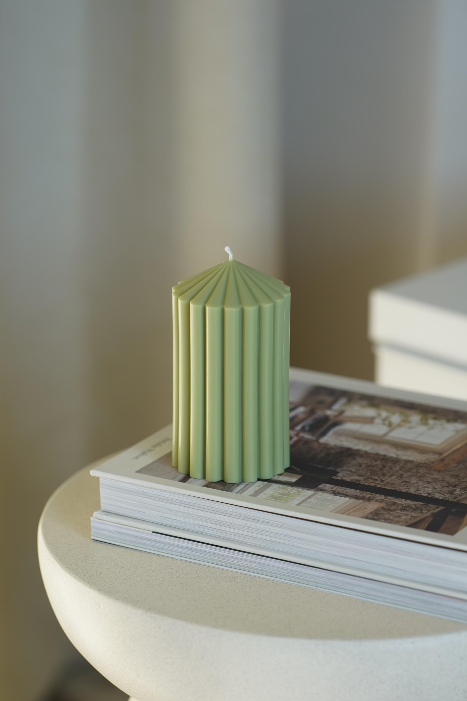 Athéna | Sójová svíčka