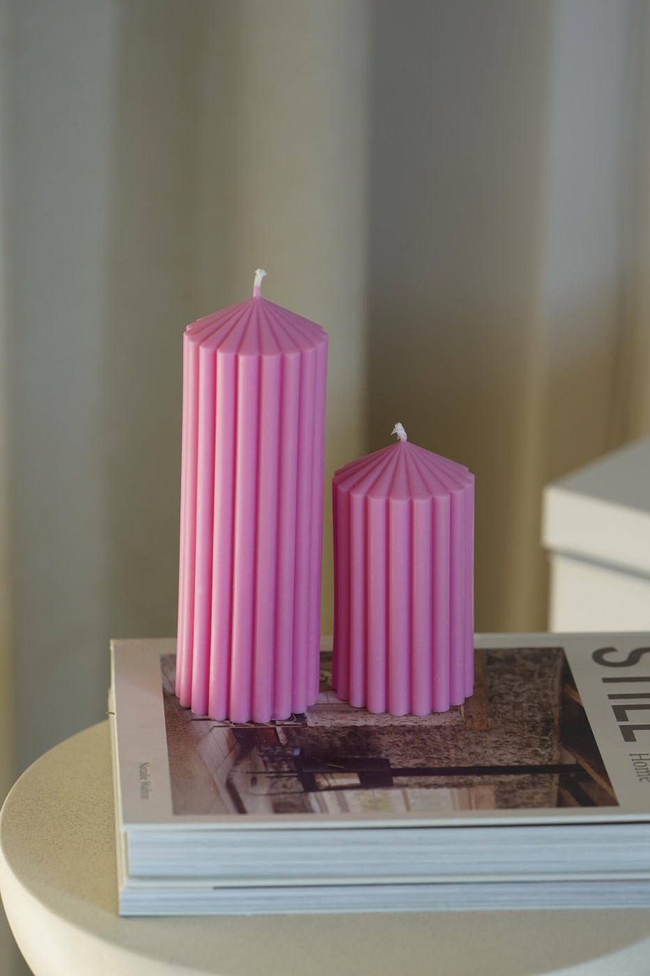 Athéna | Sójová svíčka