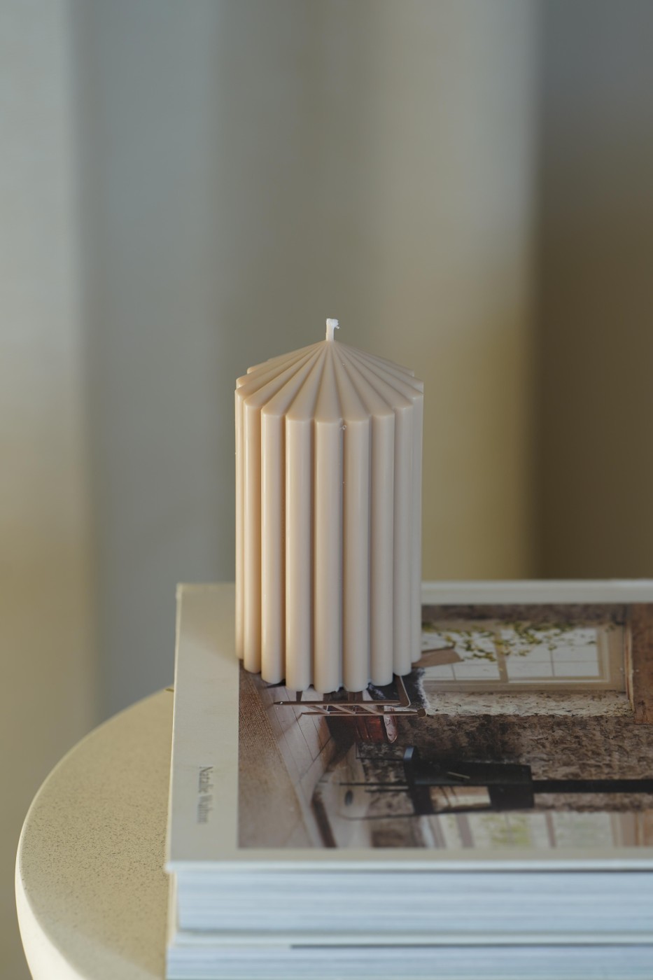 Athéna | Sójová svíčka