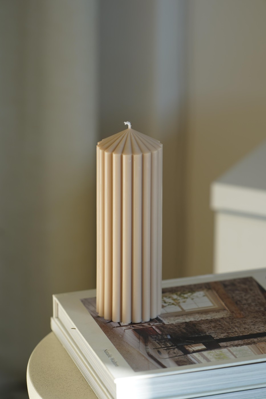 Athéna | Sójová svíčka