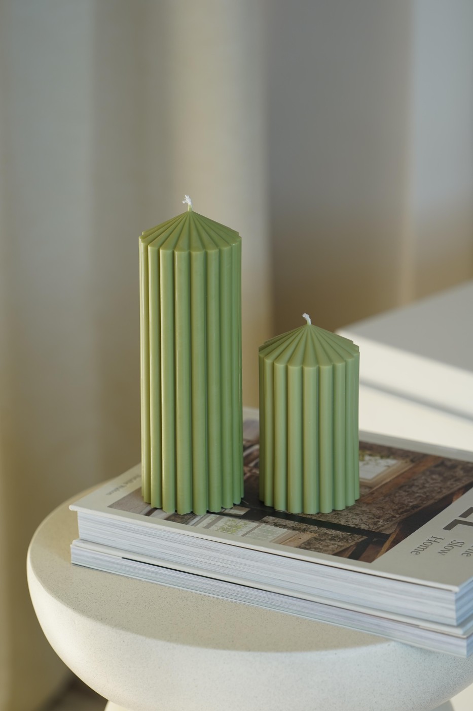 Athéna | Sójová svíčka