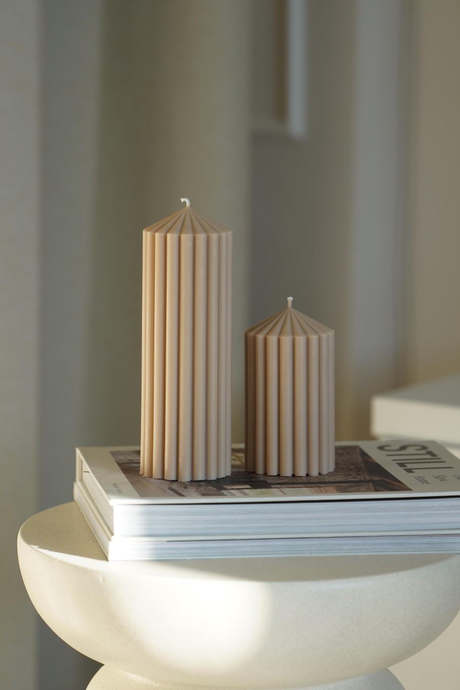 Athéna | Sójová svíčka