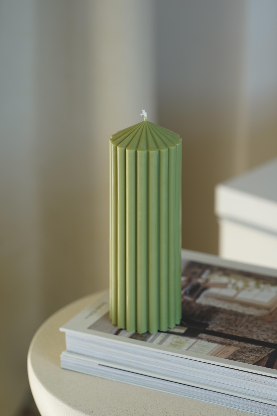 Athéna | Sójová svíčka