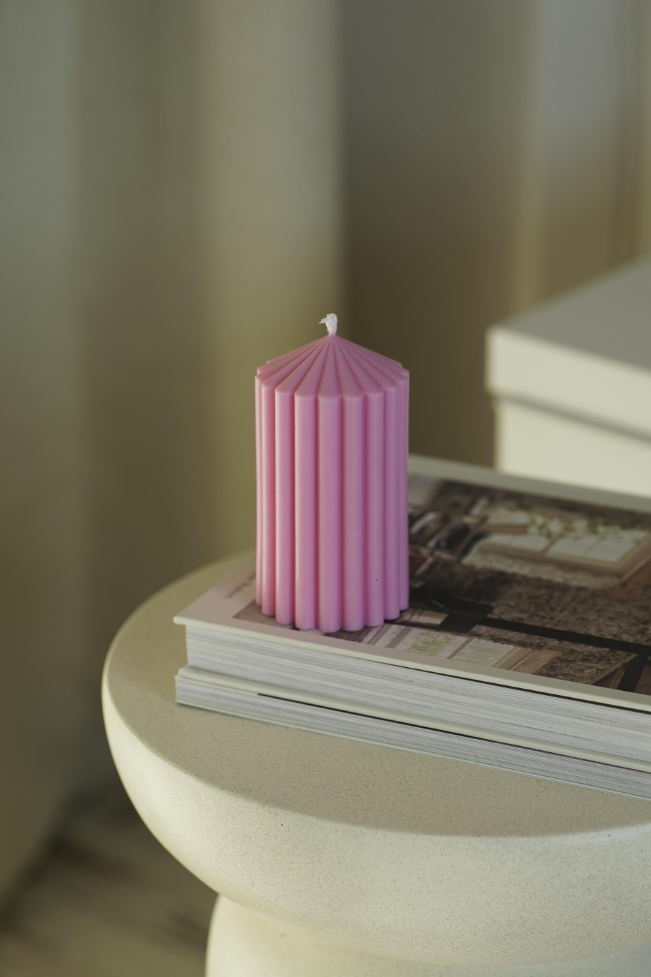 Athéna | Sójová svíčka